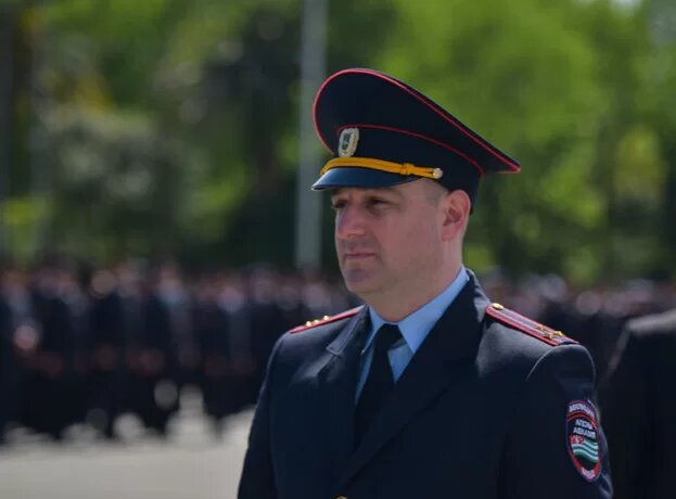Дмитрий Дбар 