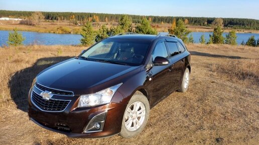 Самостоятельная замена масла в АКПП Chevrolet Cruze