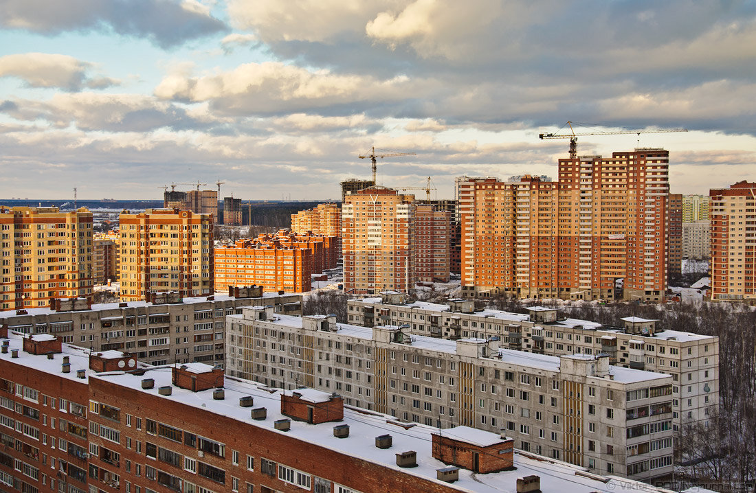 Балашиха московская область фото