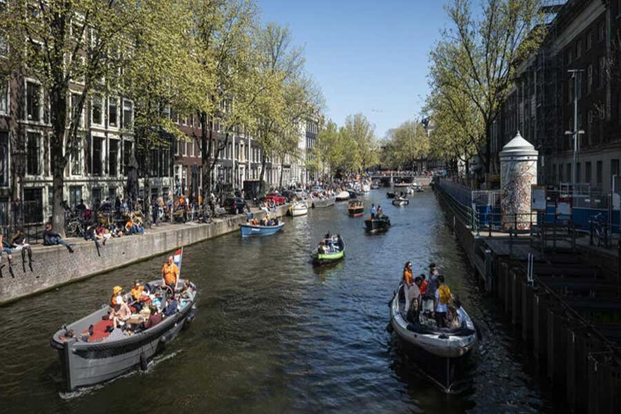 фото: HOLLANDSE HOOGTE/East News 