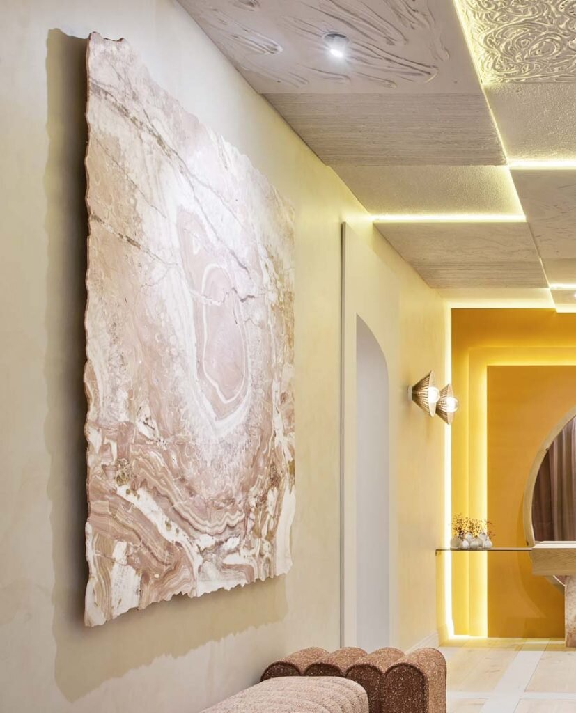 На фото проект "Arguilla" от Studio Mo