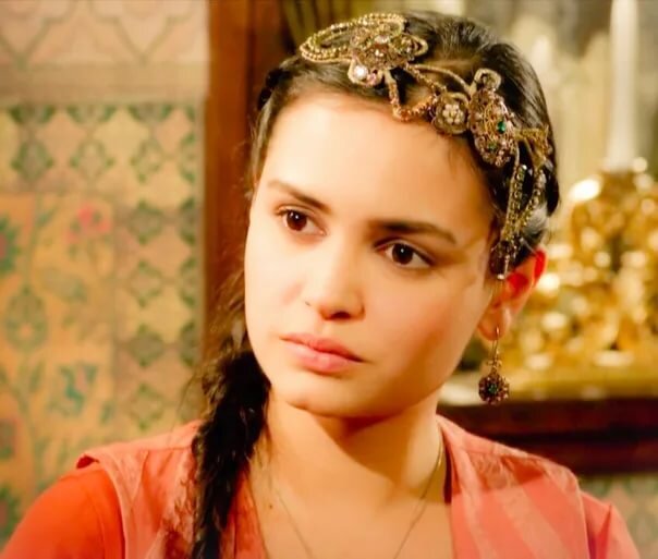 Кадр из сериала Великолепный век