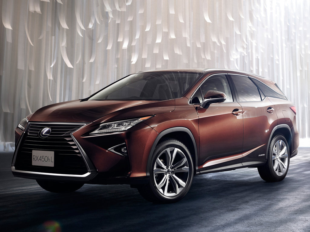 Lexus RX350 - премиум бывает недорогим. | Bamper.by | Дзен