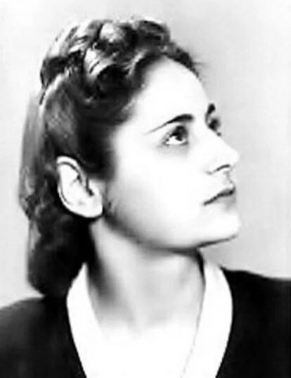 Фото: humus.livejournal.com Евгения Степановна Лихалатова - мачеха актера и музыканта Владимира Семеновича Высоцкого