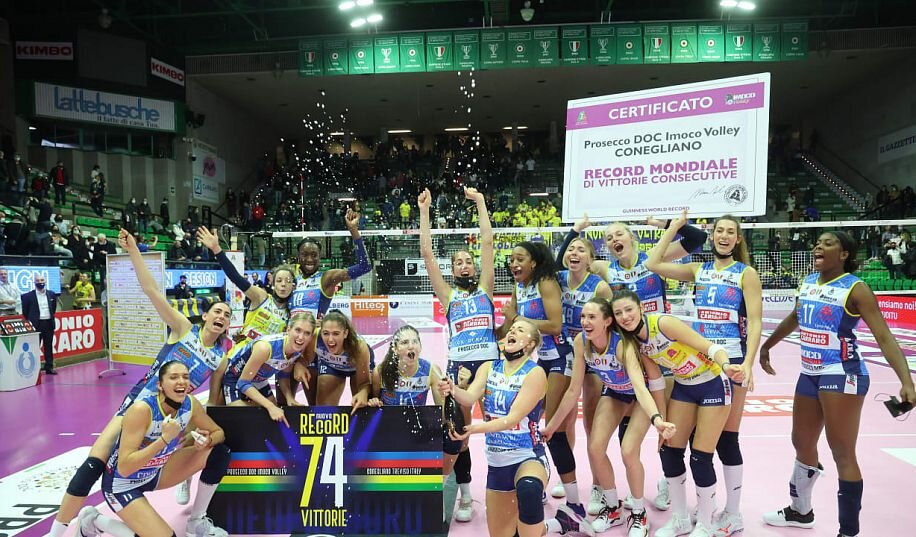 Фото: Volleyball World