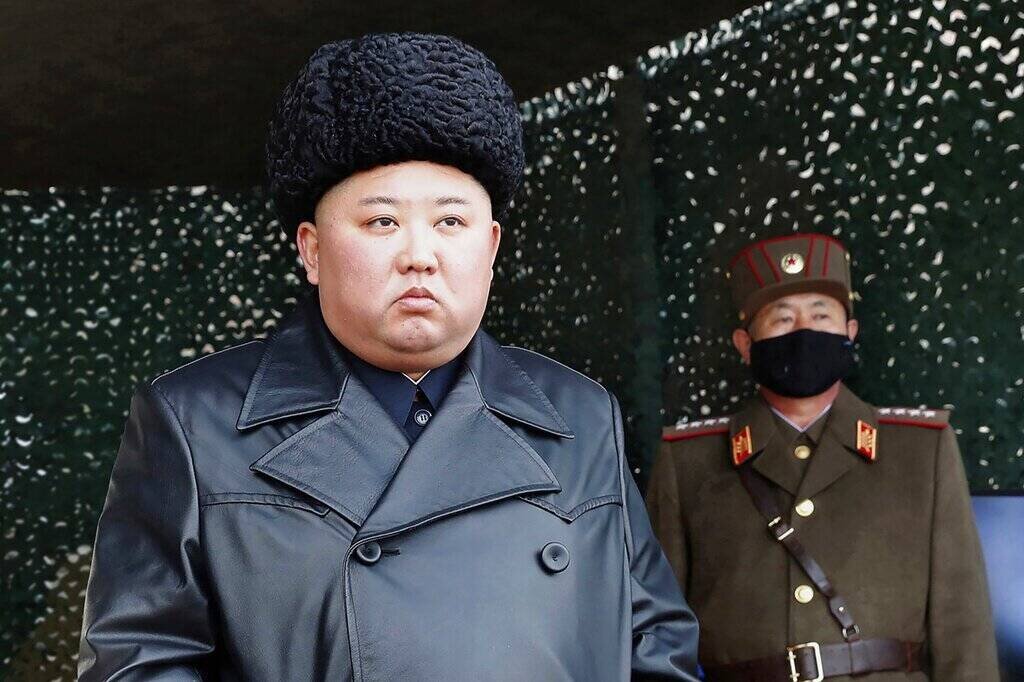 Кто президент северной кореи