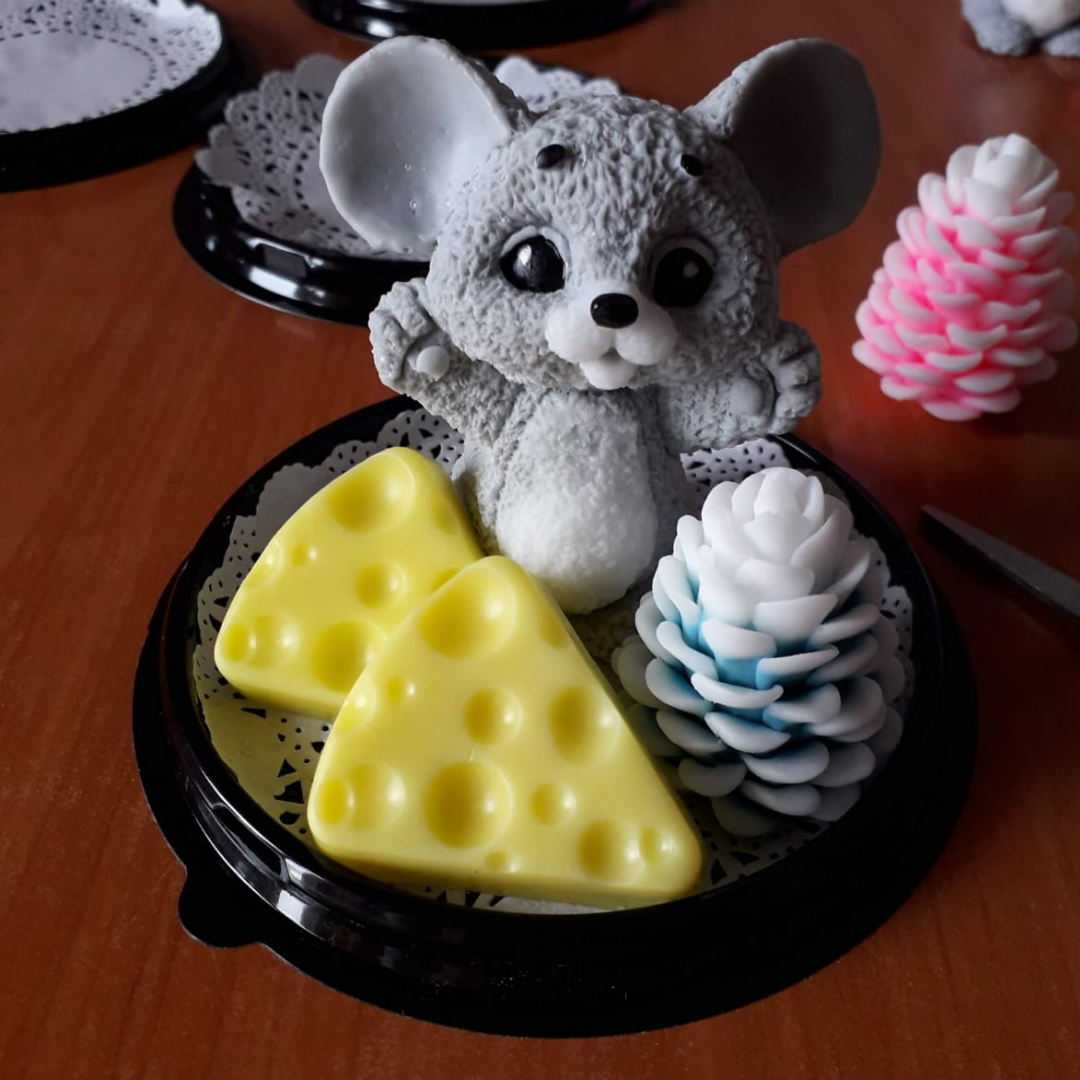 Это мыло, друзья! (листайте вправо >>>>)