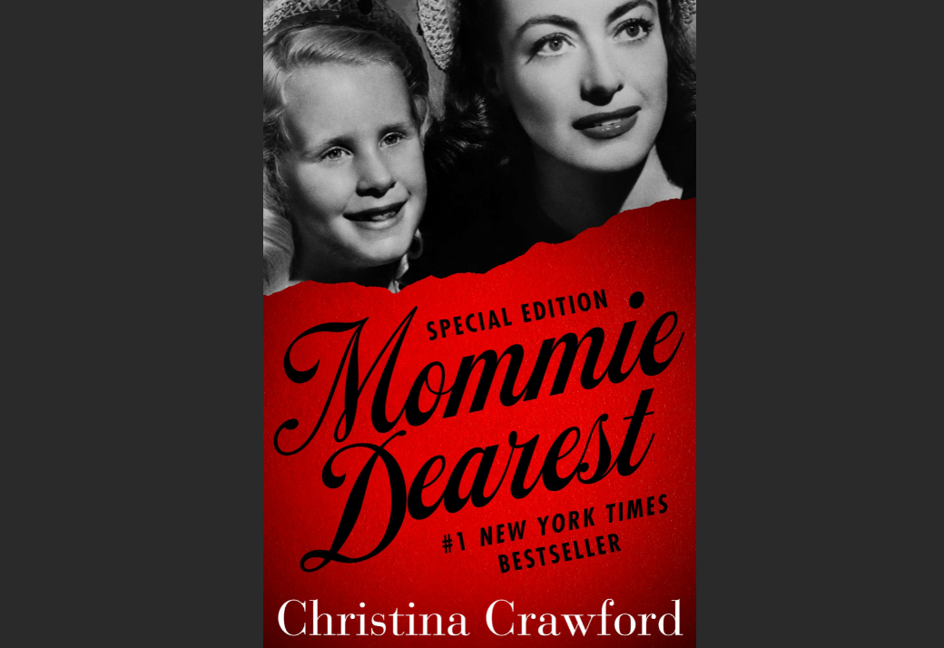 Книга Кристины Кроуфорд "Дорогая мамочка" была переиздана в 1998 г.