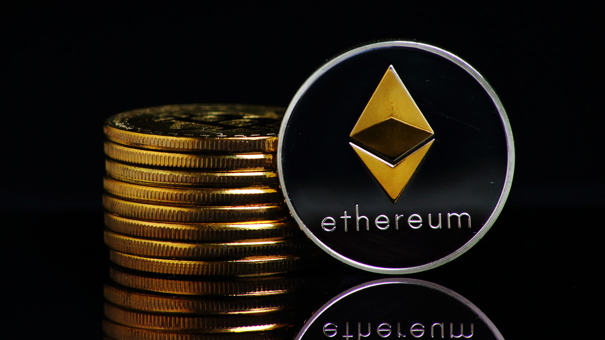 Фото Ethereum.