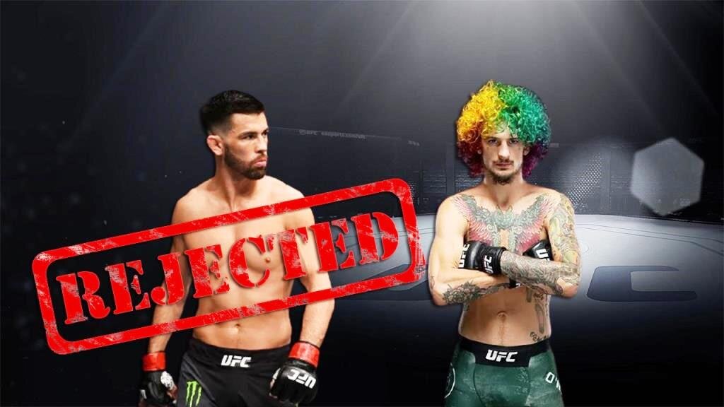 Новости UFC: Шон О'Мэлли говорит, что Доминик Круз отказался драться с ним в главном карде UFC 269  