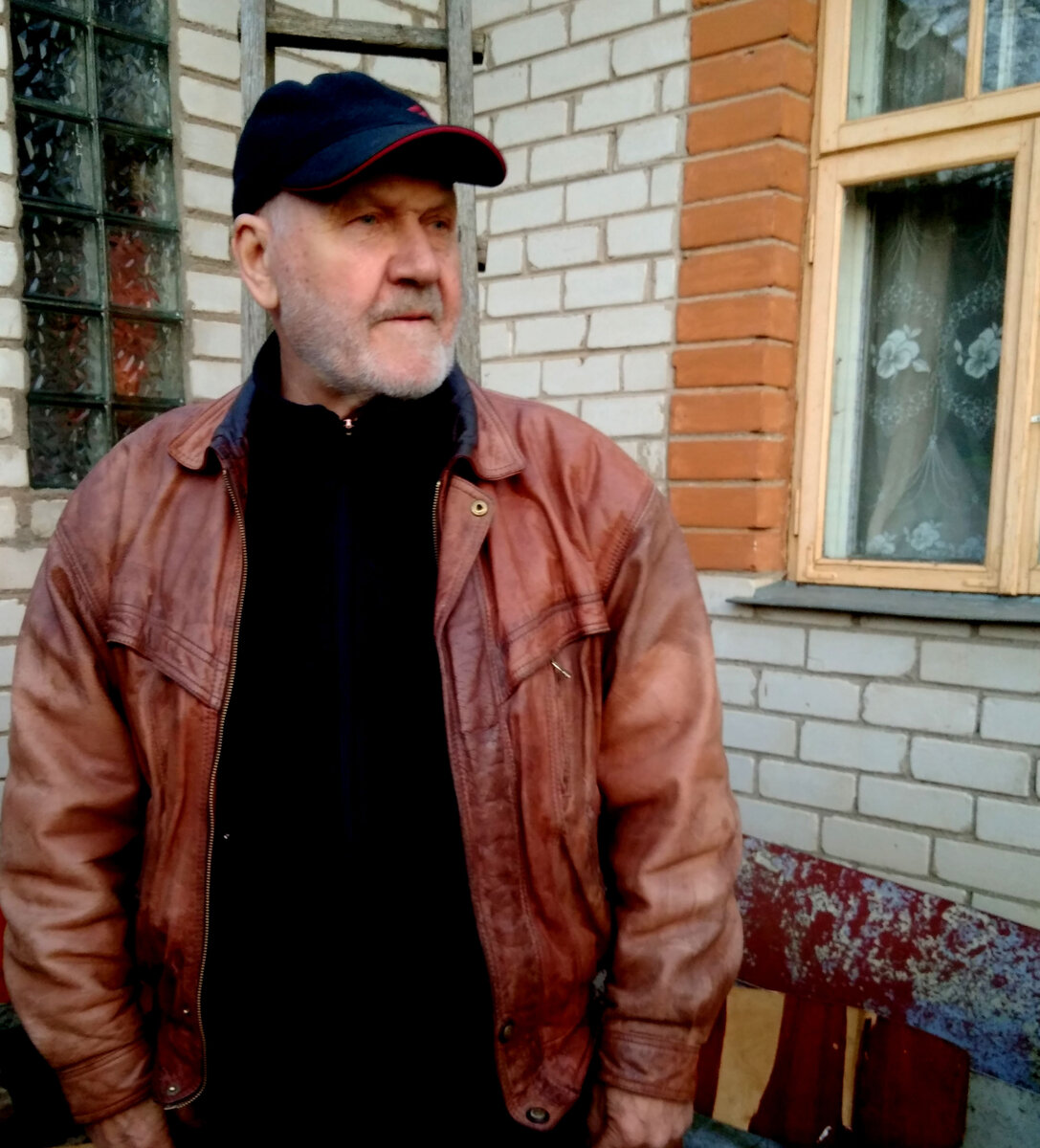 Янис Фибигс. фото автора