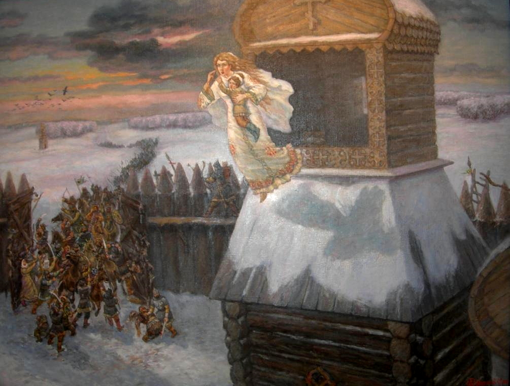 Евпраксия Рязанская: за что канонизировали греховную княгиню?4