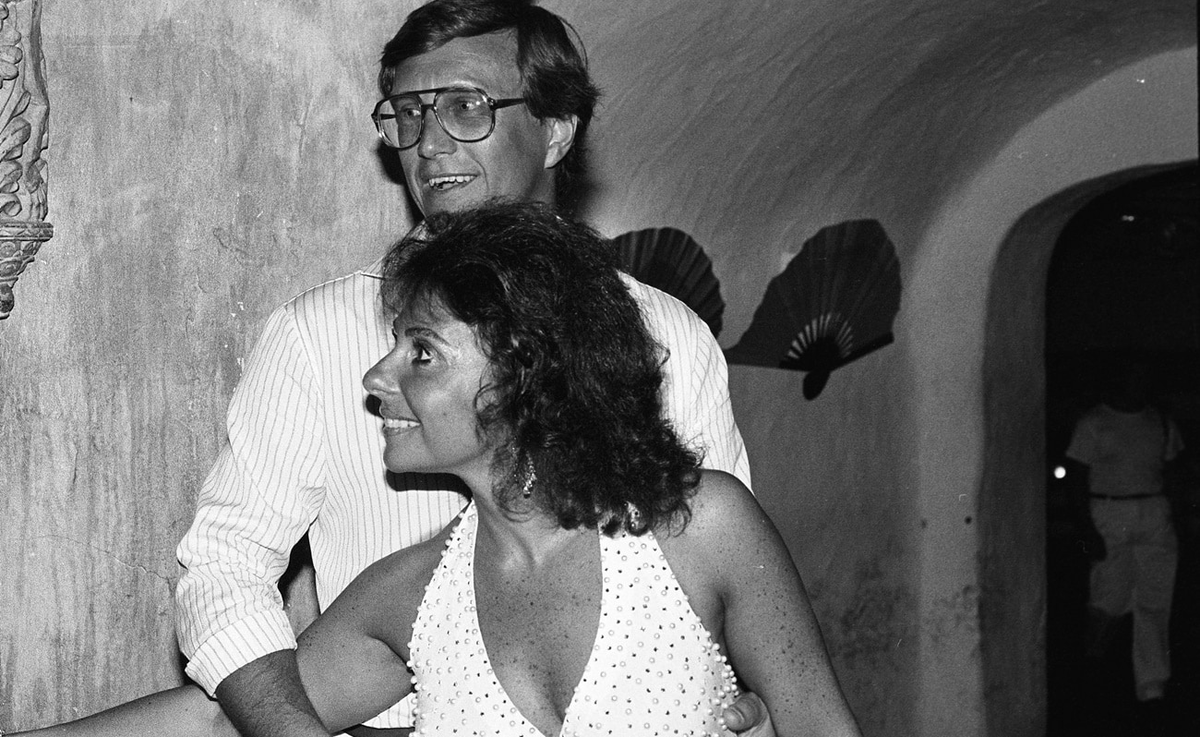 Они поженились в 1972 году, когда им обоим было около 24 года. Союз вызвал раскол с отцом Гуччи Родольфо, одним из сыновей Гуччо Гуччи, который не одобрял происхождение Реджани и, без сомнения, ее сильную личность. Маурицио был единственным ребенком, мать которого умерла, когда ему было пять лет, а его отец всегда был чрезмерно опекающим.