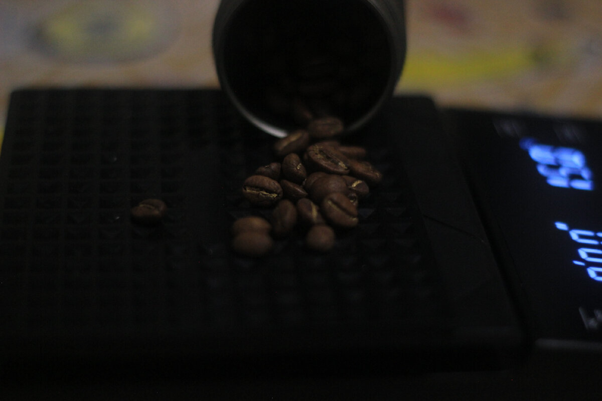 Все четко: 15 грамм на 250 мл