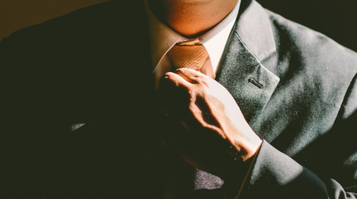 pixabay.com. Важный человек