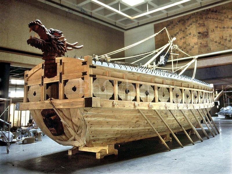 Кабуксон в музее Сеула