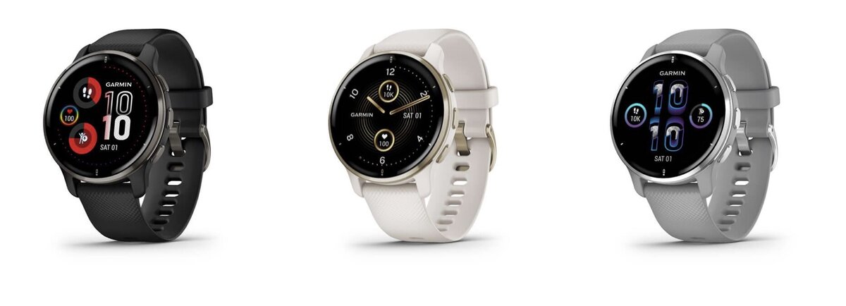 Garmin Venu 2 Plus