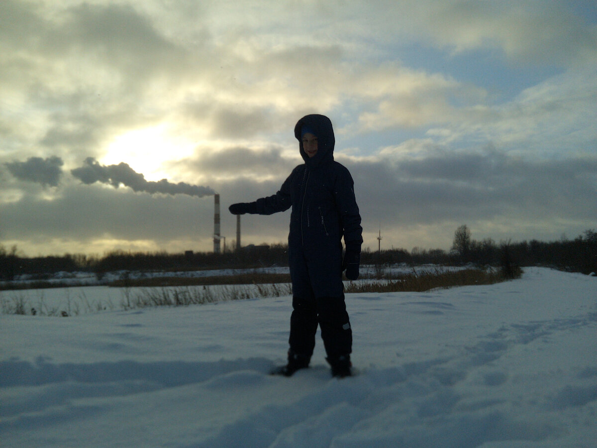 Сын нарушил работу ТЭЦ