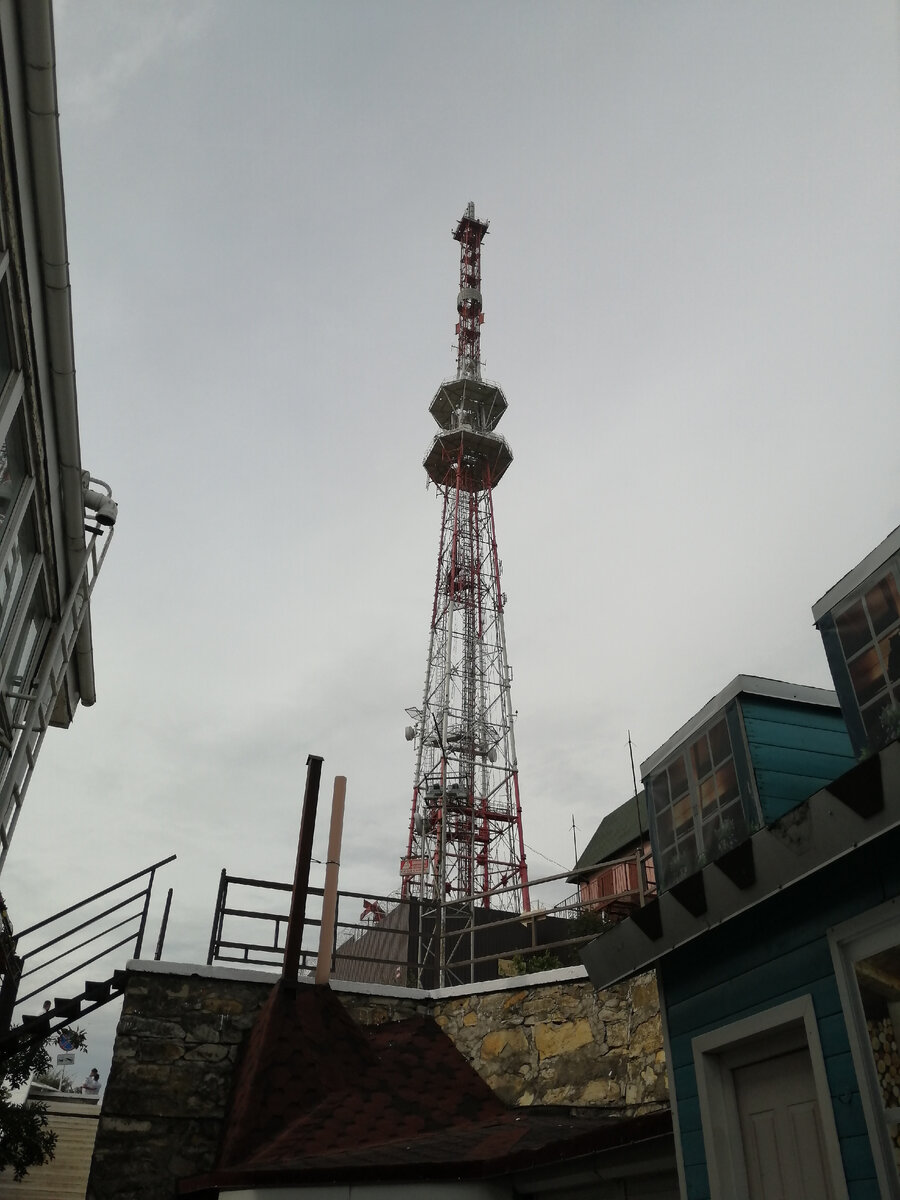 Поездка на фуникулёре на Машук