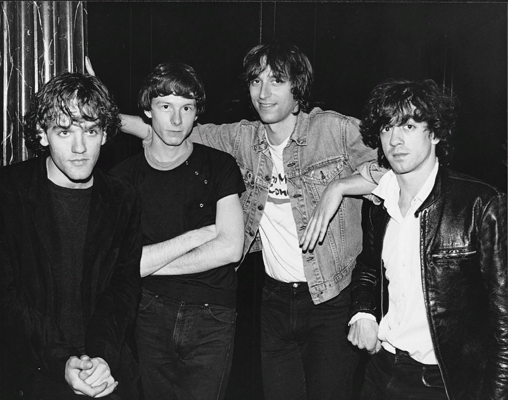 R.E.M. в период «Murmur».