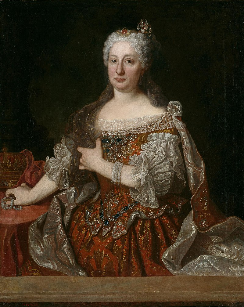 Мария Анна Австрийская (Королева Португалии)