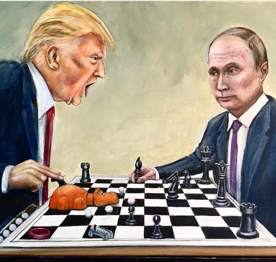 Масоны шахматисты