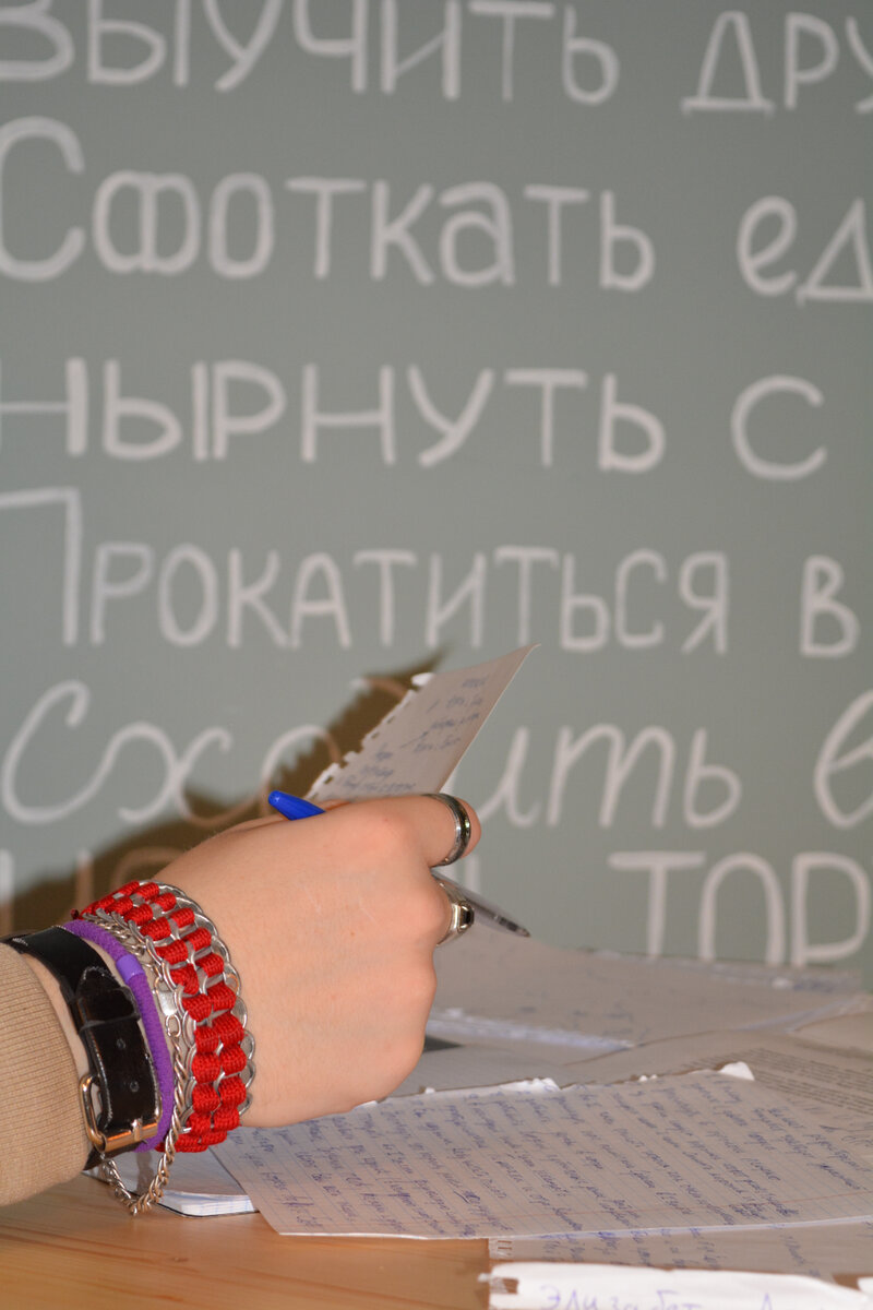 Разбираю заметки