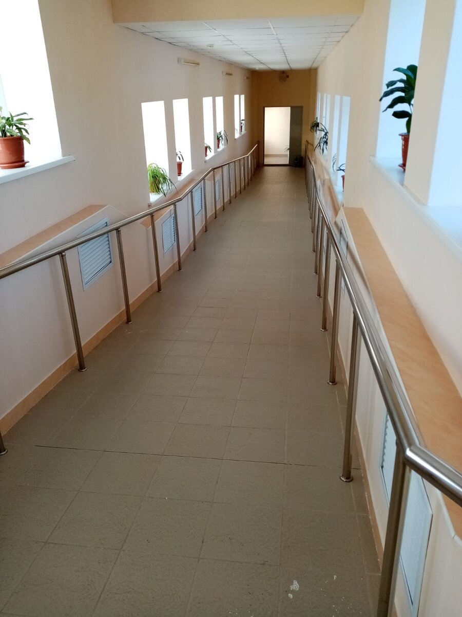 Больница в Урае ХМАО