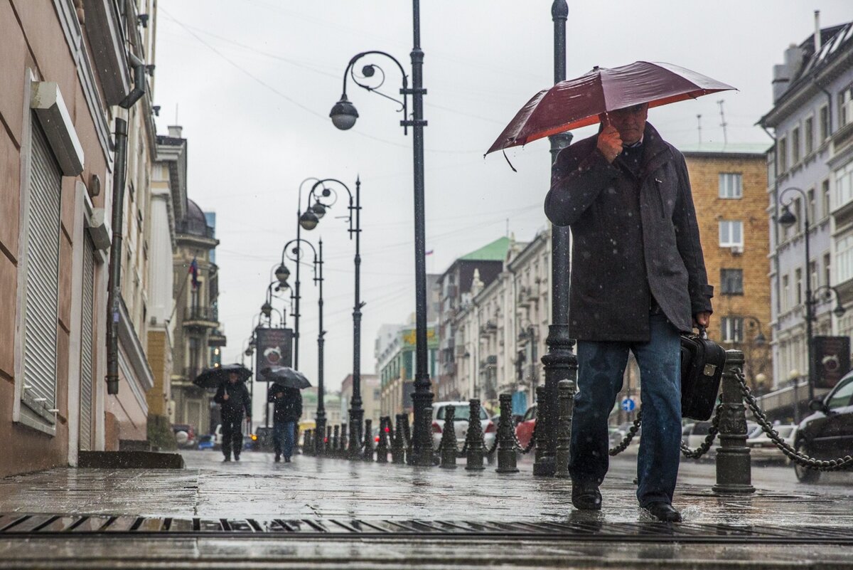 Майские праздники для приморцев будут испорчены