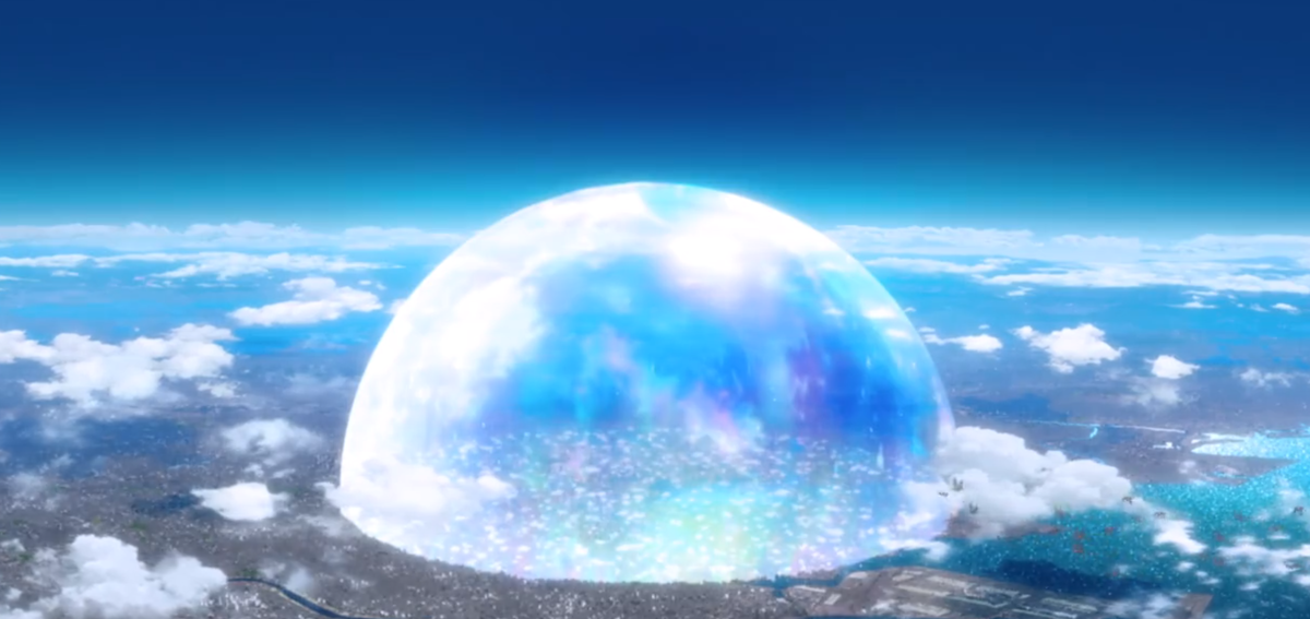 Пузырь Режиссёр: Тэцуро Араки