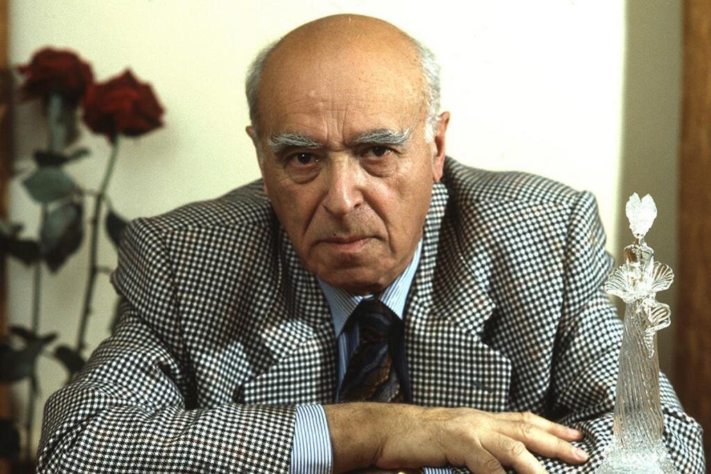 Владимир Этуш. Фото: commons.wikimedia.org