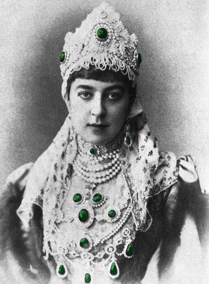 Зинаида Скобелева. Источник: WikiCommons