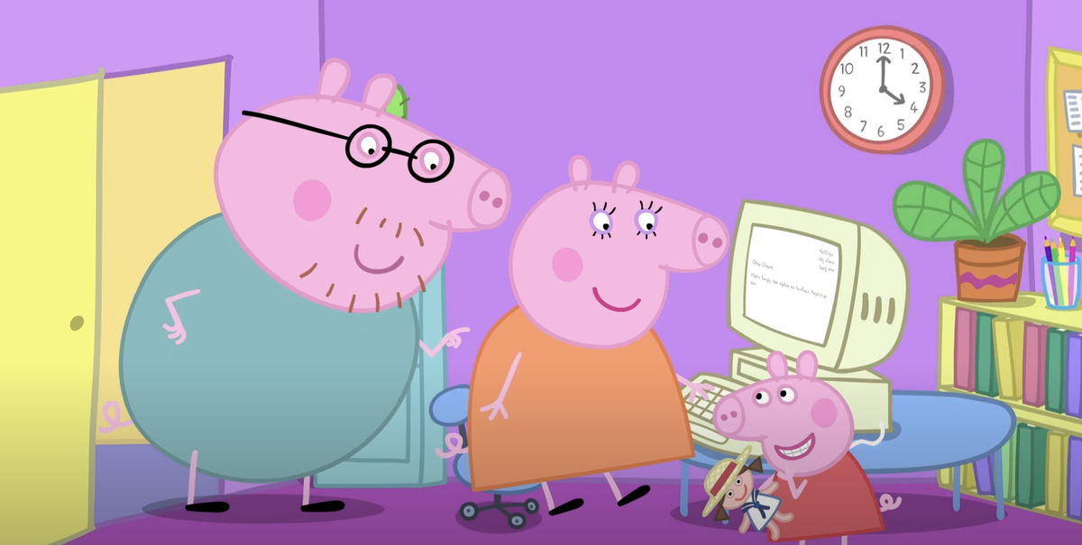 Pepa Pig 小猪佩奇