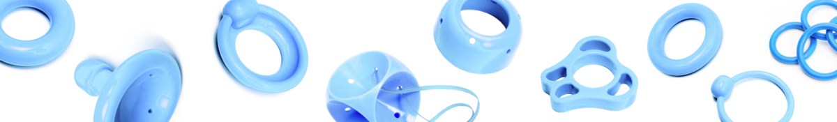 Силиконовые гинекологические и акушерские пессарии