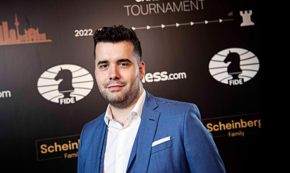 Ян Непомнящий очень близок к первой для себя битве за шахматную корону. Фото: ФИДЕ