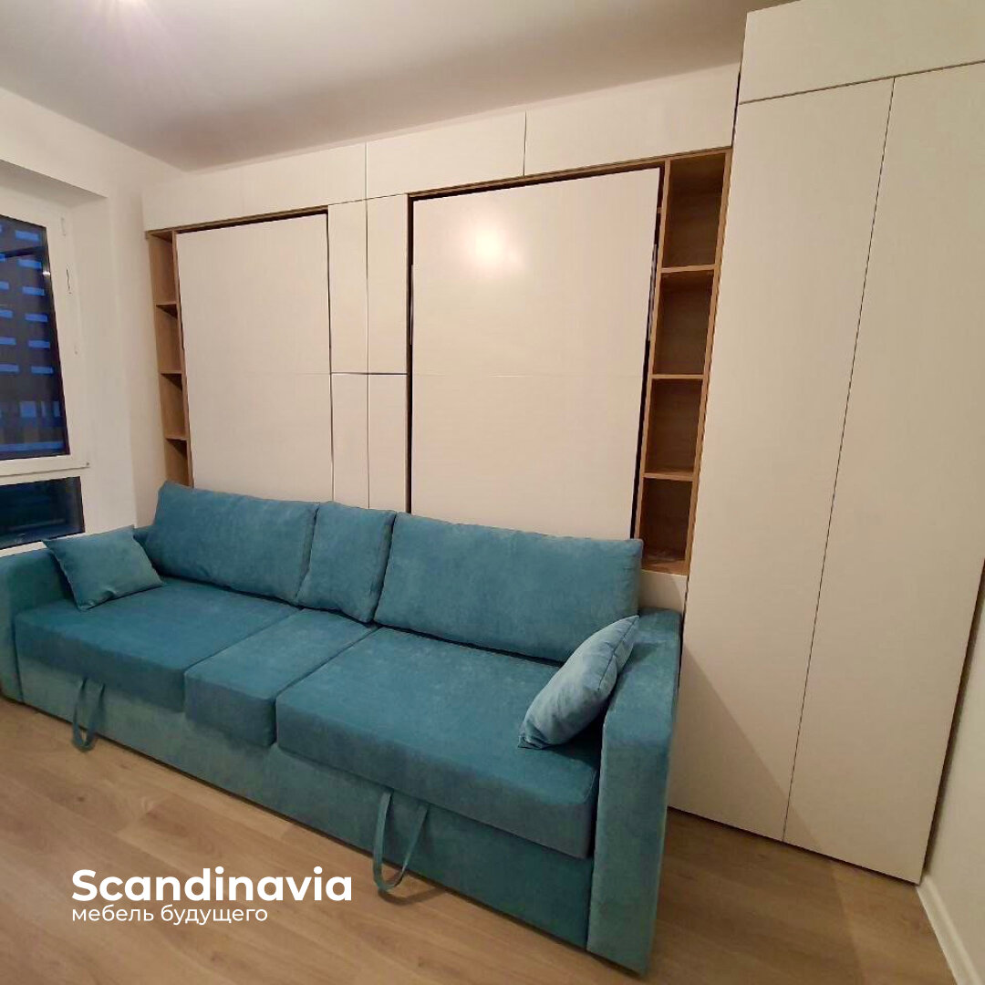 Скандинавская мебель мебель-трансформер мягкая детская и другая мебель из Скандинавии Примеры интерьера