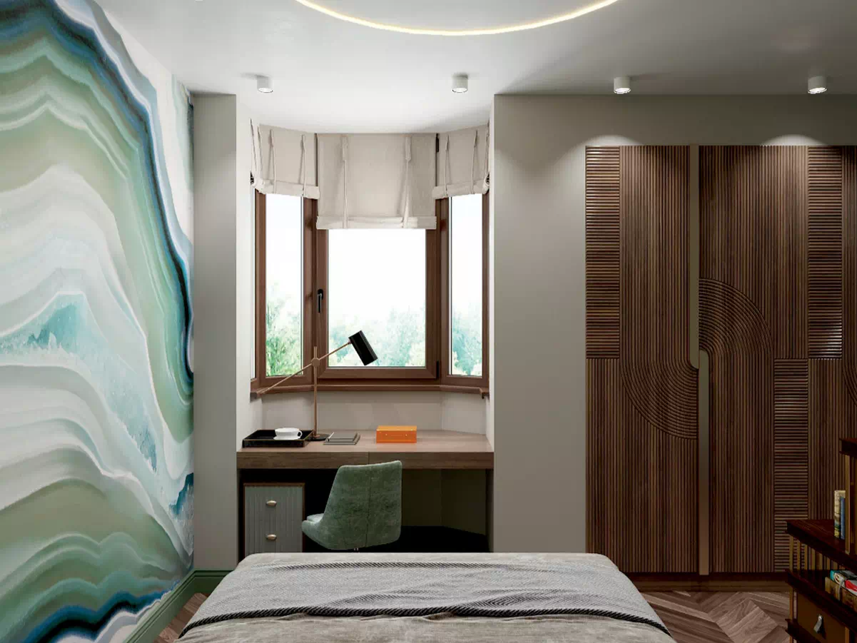 Оригинальное рабочее место