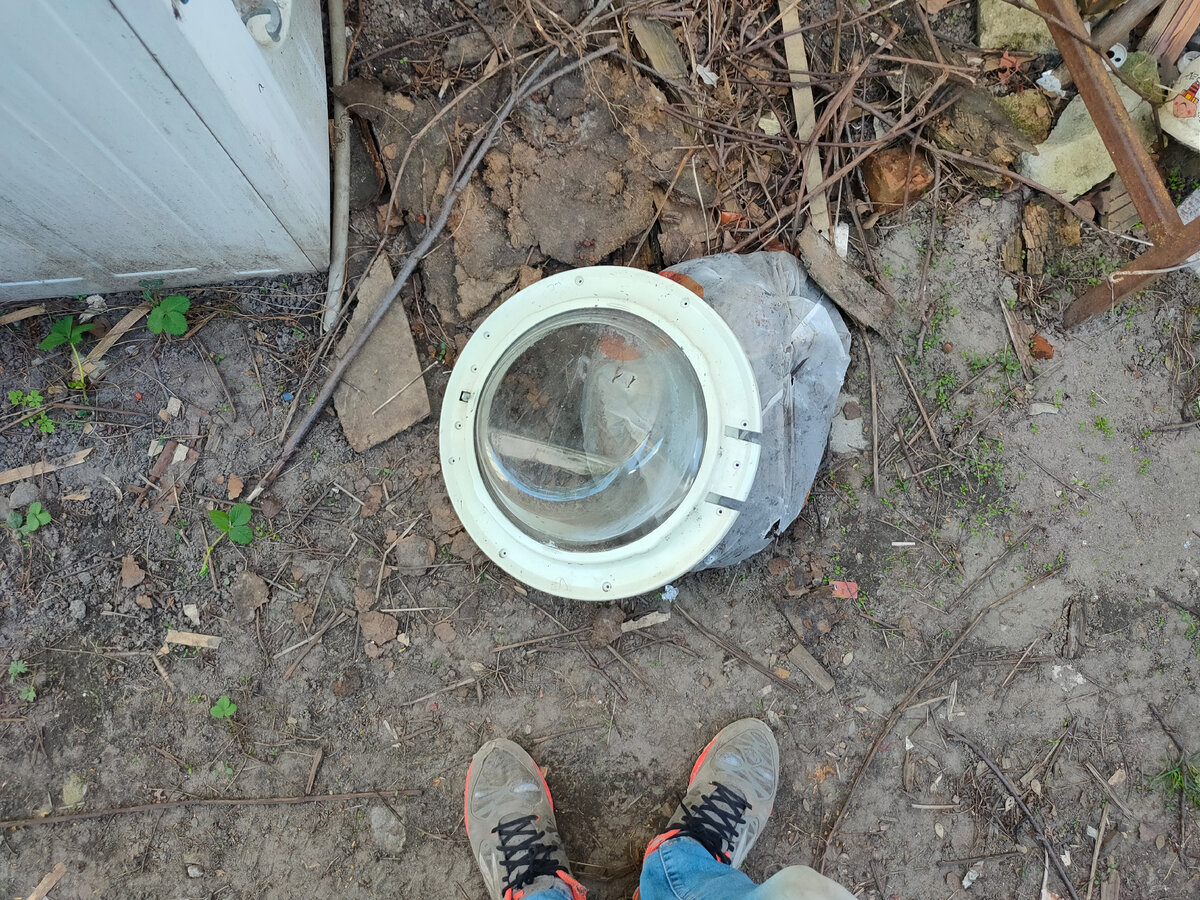 Та самая дверца