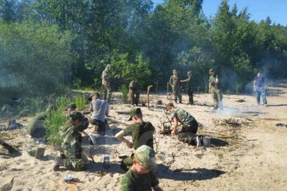     Детский омбудсмен рассказала об инциденте в военно-патриотическом лагере в Ленобласти / Фото: Пресс-служба Уполномоченного по правам ребенка в Ленинградской области