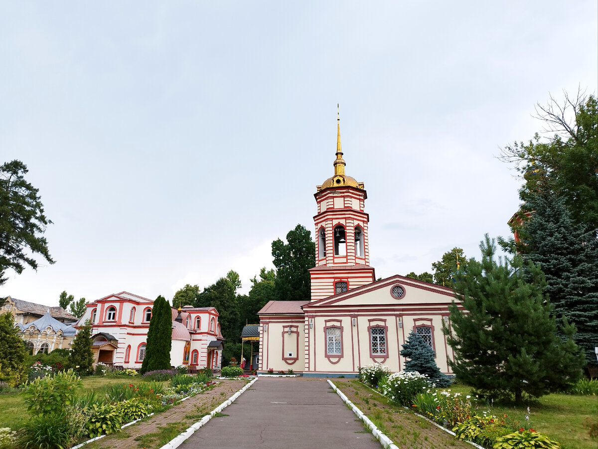 Усадьба и парк Алтуфьево: 