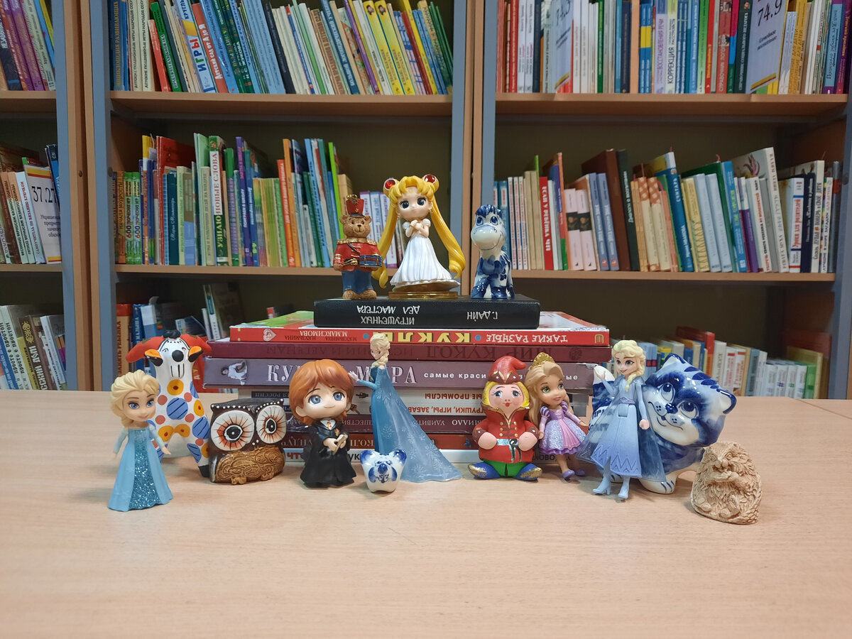 большая часть фото в статье мои