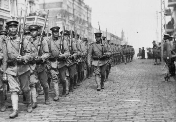 Японские инвертеры.