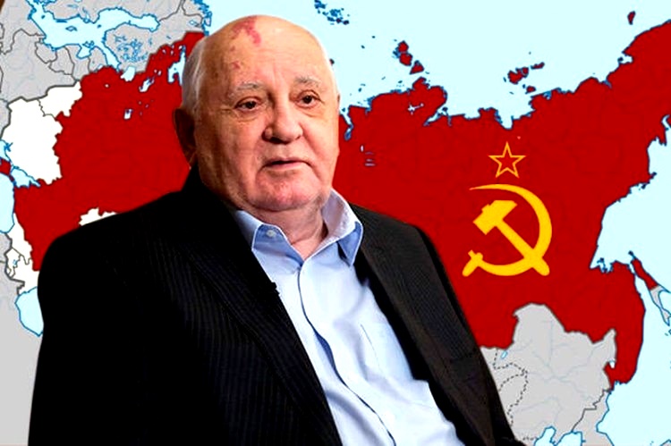 Горбачёв... Руководитель, 