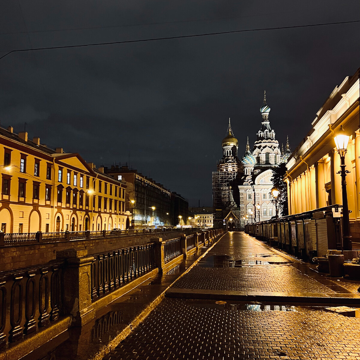 Храм Спаса на Крови