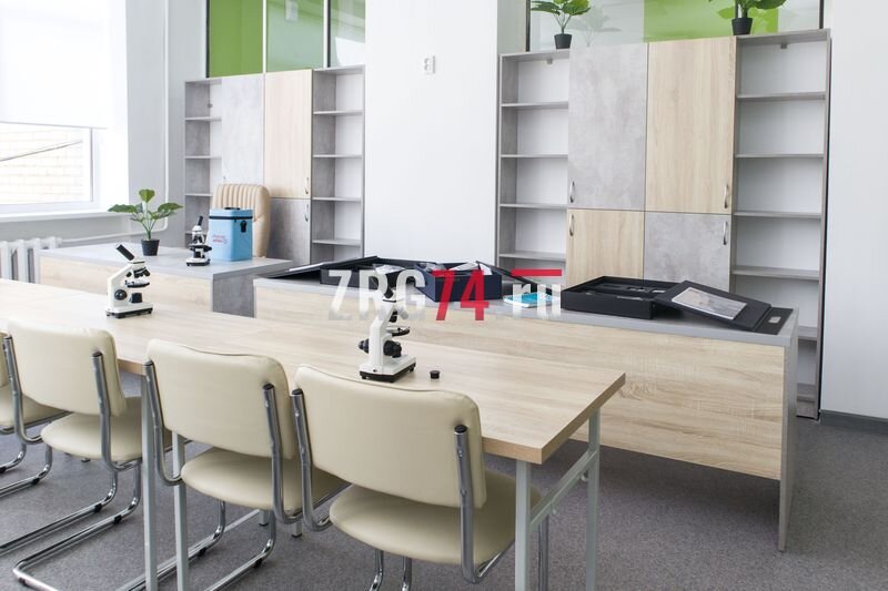 Из федерального бюджета на техническое оснащение инновационной площадки выделено более 21 миллиона рублей, еще 13 миллионов добавил местный бюджет