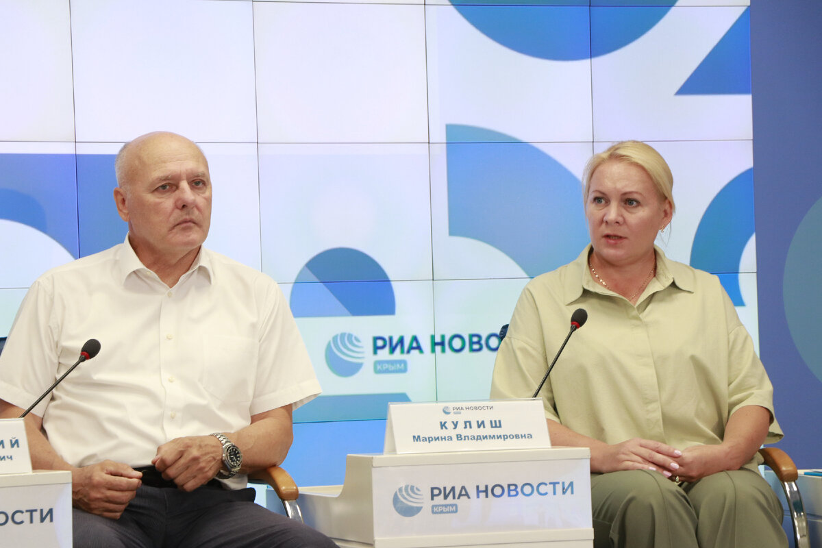 Л. Михалевский и М. Кулиш