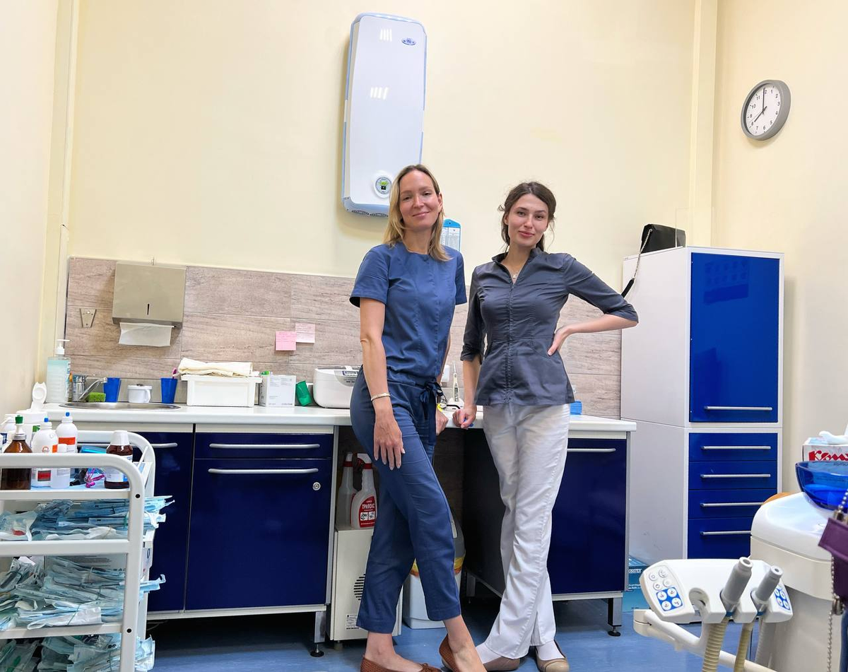 Медицинская мебель от Arkodor в Heartman clinic  