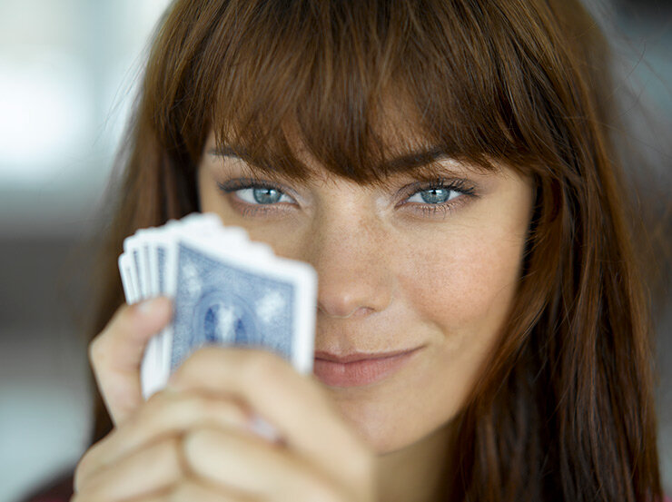    Гадание на игральных картах на будущее поможет тебе узнать, какие события тебя ждут