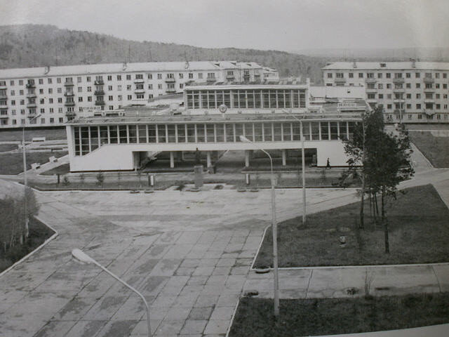 Дом Офицеров на десятке