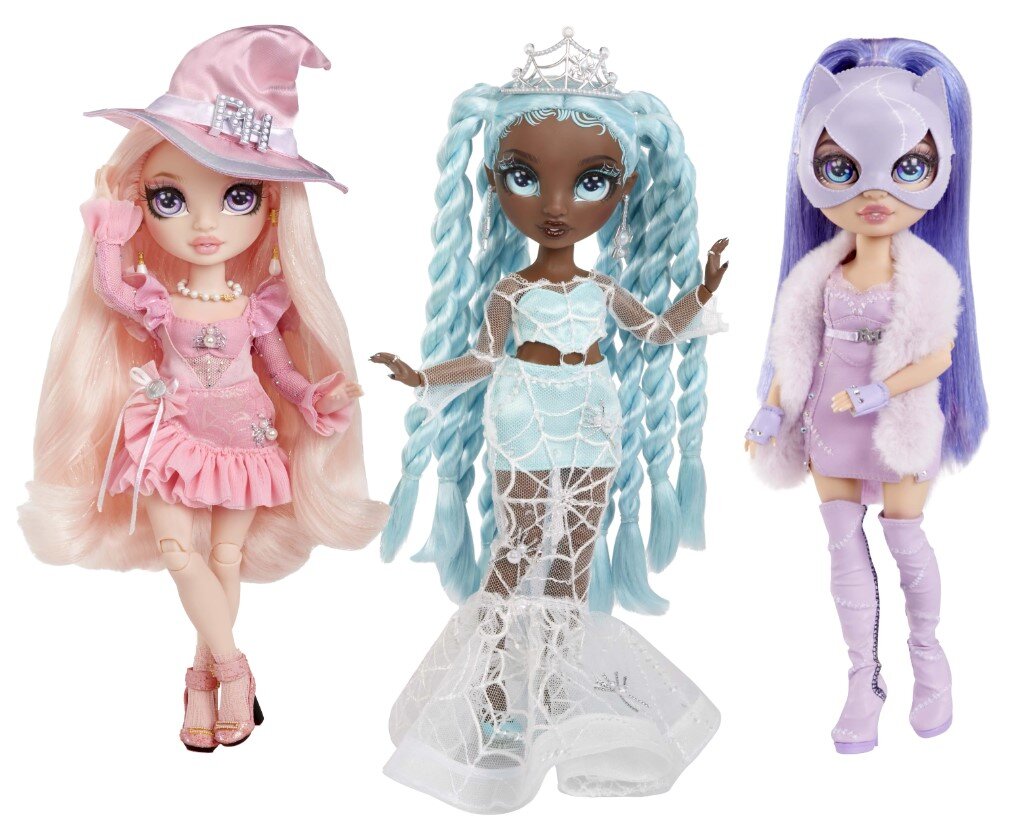 Shadow High Rainbow Vision. 